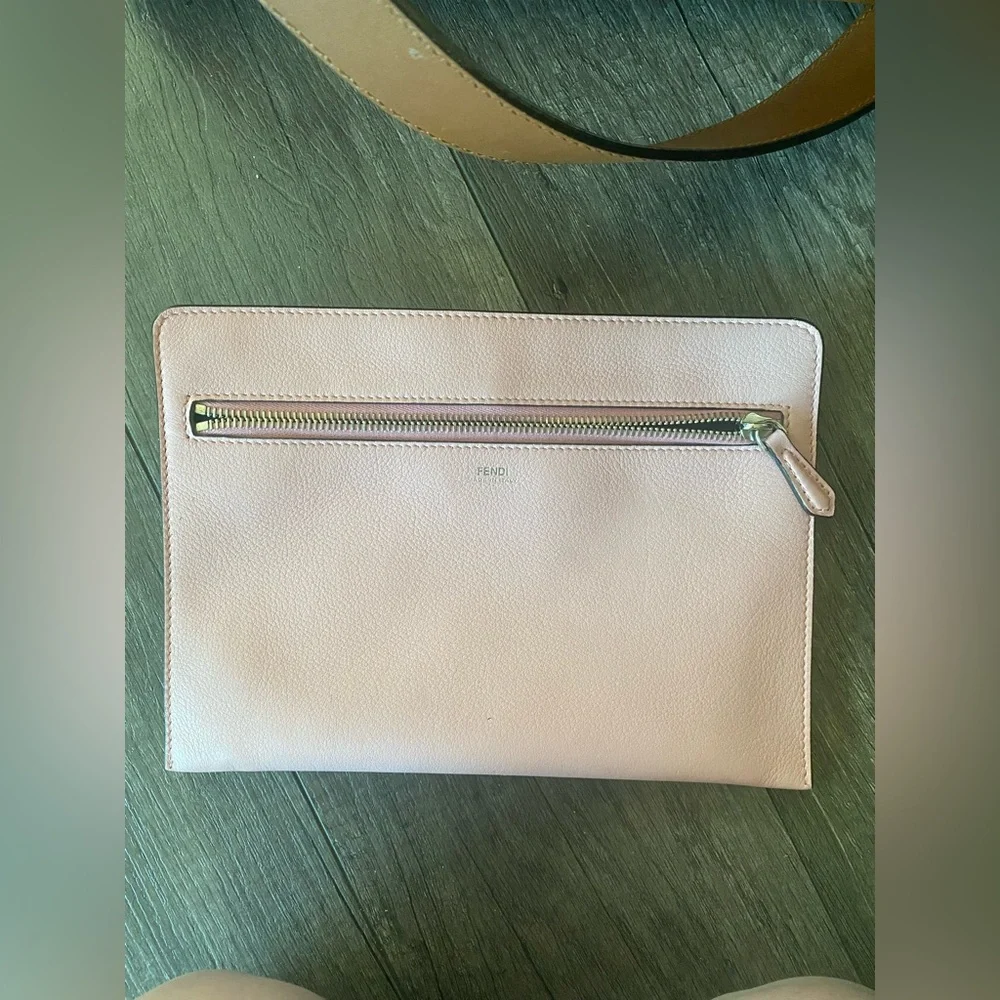 Authentic Fendi Dot Com bag. - Picture 9 of 14